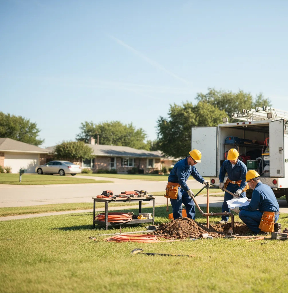 Water Heater Repair & Plumber in Black Earth